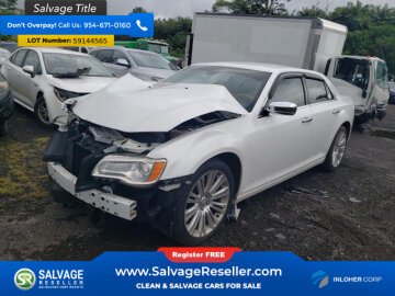 2013 Chrysler 300