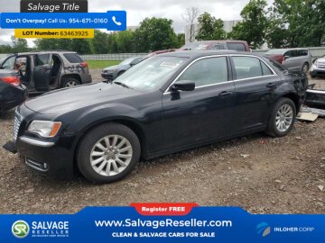 2013 Chrysler 300