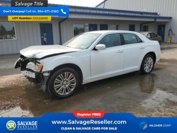 2013 Chrysler 300