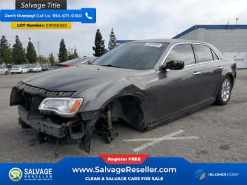 2013 Chrysler 300