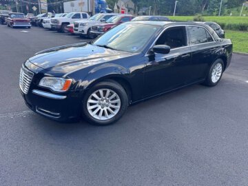 2013 Chrysler 300