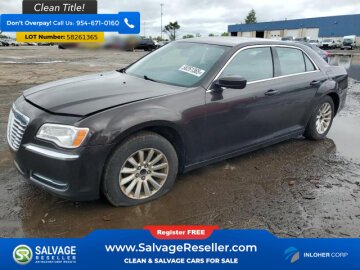 2013 Chrysler 300