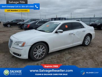 2013 Chrysler 300