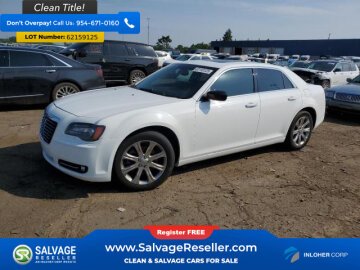 2013 Chrysler 300