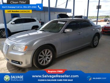 2013 Chrysler 300