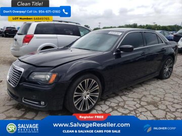 2013 Chrysler 300