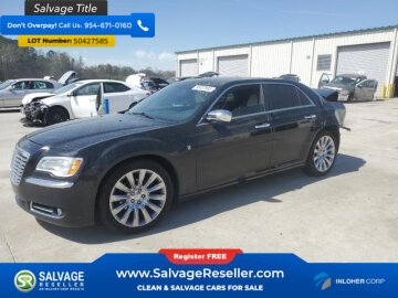 2013 Chrysler 300