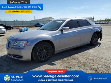 2013 Chrysler 300