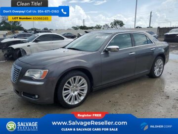 2013 Chrysler 300