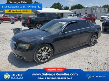 2013 Chrysler 300