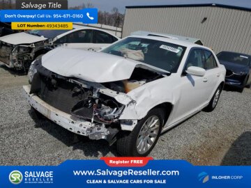 2013 Chrysler 300