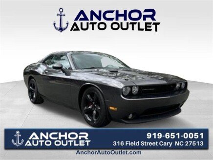 Photo 1 for 2013 Dodge Challenger R/T