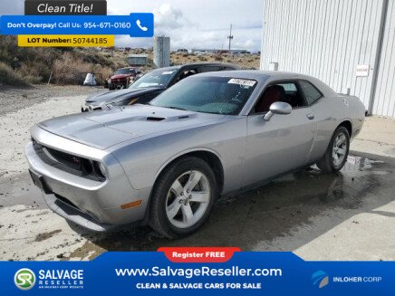 Photo 1 for 2013 Dodge Challenger R/T