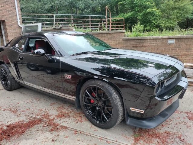 2013 Dodge Challenger SRT8