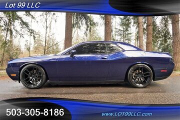 2013 Dodge Challenger