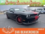 2013 Dodge Challenger SRT8