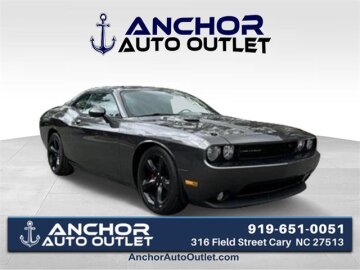 2013 Dodge Challenger R/T