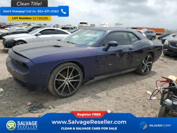 New 2013 Dodge Challenger SXT