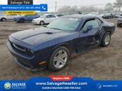 New 2013 Dodge Challenger SXT