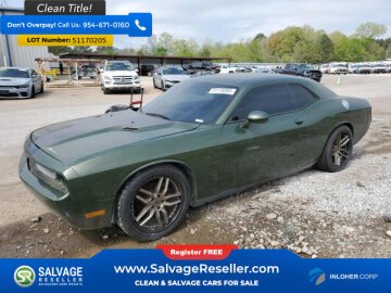 New 2013 Dodge Challenger SXT
