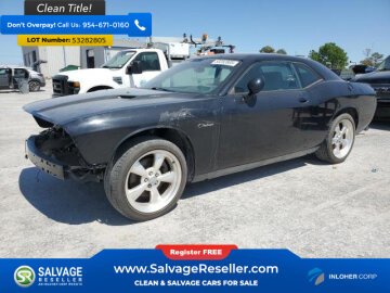 New 2013 Dodge Challenger R/T