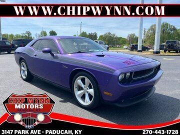 2013 Dodge Challenger