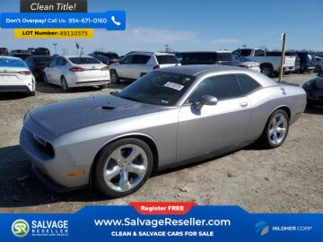 New 2013 Dodge Challenger R/T