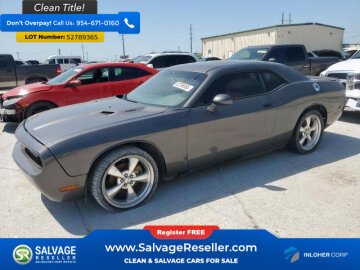 New 2013 Dodge Challenger R/T