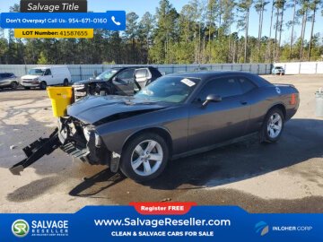 New 2013 Dodge Challenger R/T