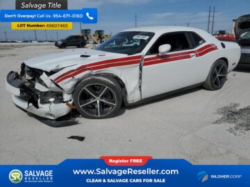 New 2013 Dodge Challenger R/T