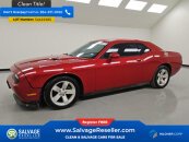 New 2013 Dodge Challenger SXT