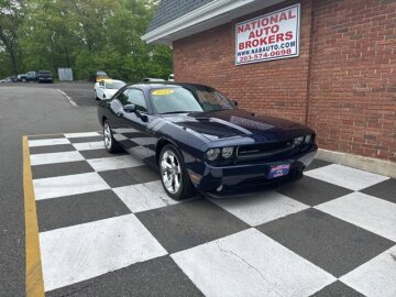 2013 Dodge Challenger