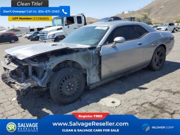 2013 Dodge Challenger SXT
