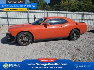 2013 Dodge Challenger R/T