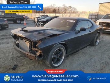 2013 Dodge Challenger SXT