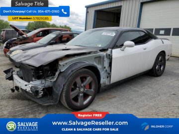 2013 Dodge Challenger R/T