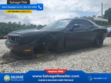 2013 Dodge Challenger R/T