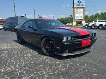 2013 Dodge Challenger SRT8