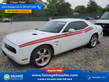 2013 Dodge Challenger R/T