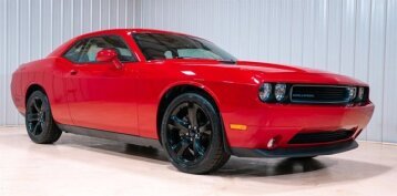 2013 Dodge Challenger SXT