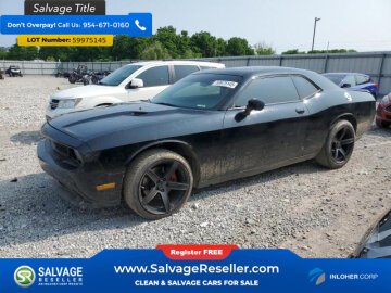 2013 Dodge Challenger SXT