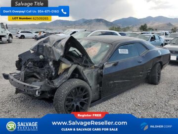 2013 Dodge Challenger SXT