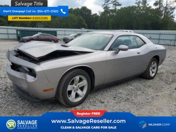 2013 Dodge Challenger SXT