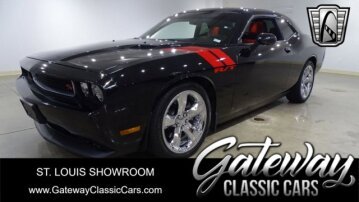 2013 Dodge Challenger R/T