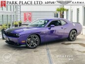 2013 Dodge Challenger SRT8 Core