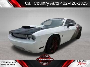 2013 Dodge Challenger R/T