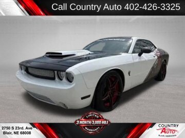 2013 Dodge Challenger R/T