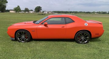 2013 Dodge Challenger SRT8
