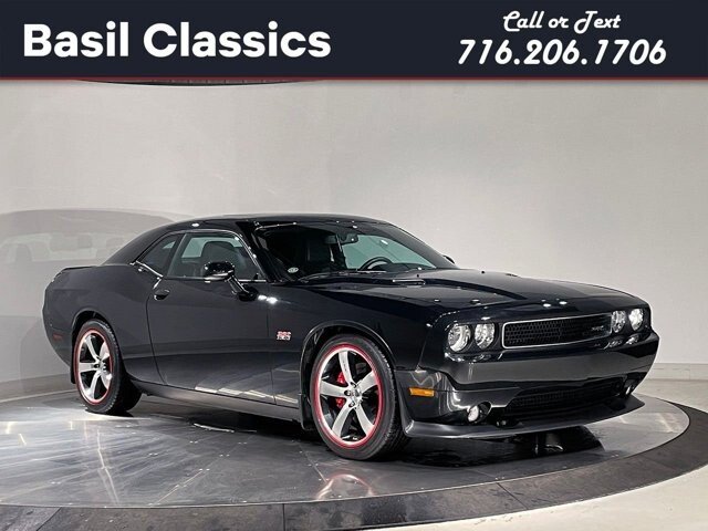 2013 Dodge Challenger SRT8 Muscle Cars and Pony Cars for Sale