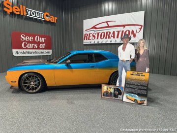 2013 Dodge Challenger